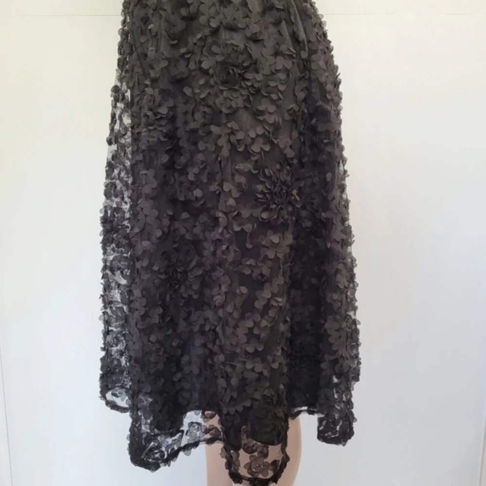 Alex and Eve Women's A Line Dress Floral Size 14 - Picture 7 of 12